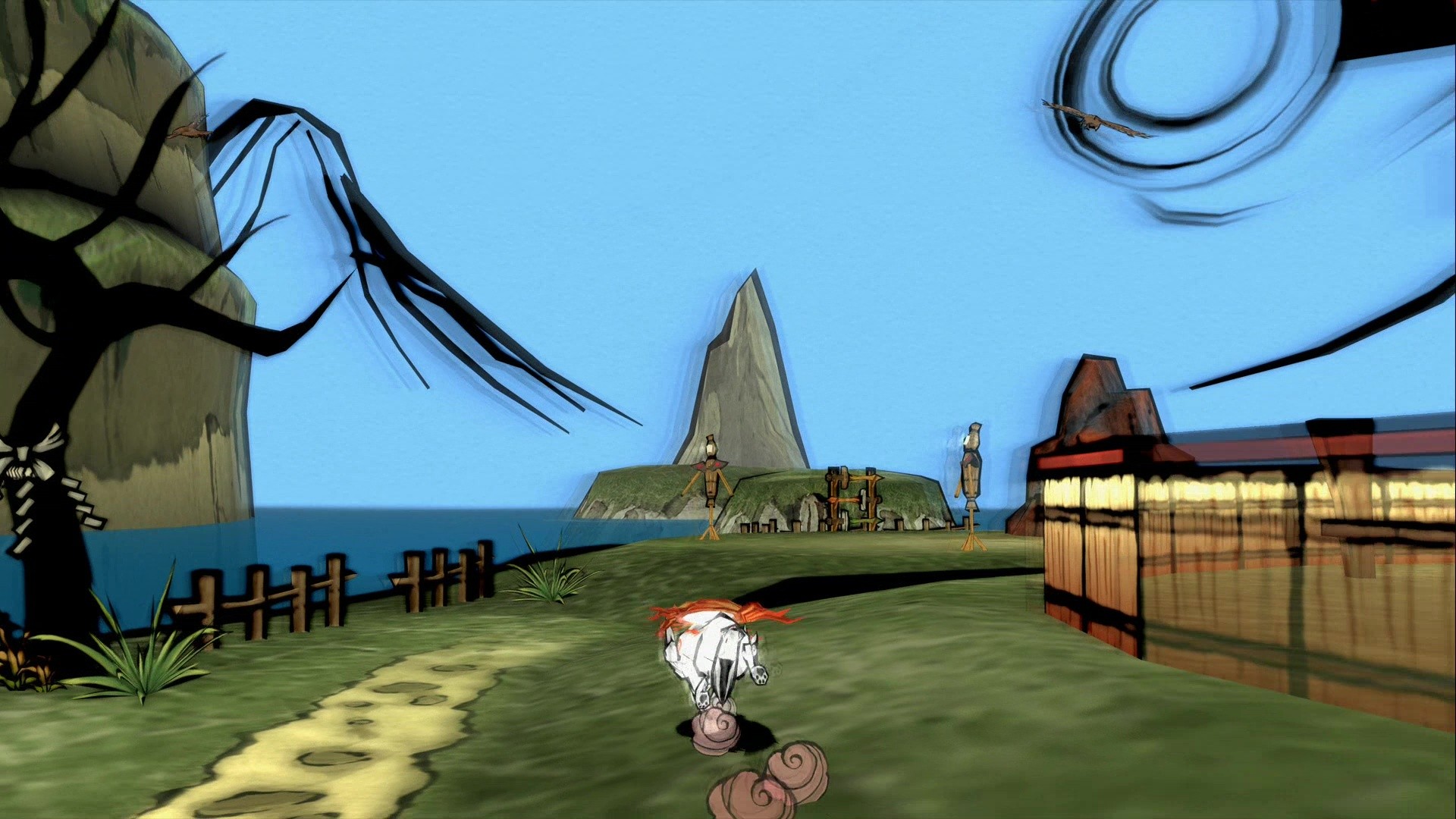 Okami HD - Imagen 39